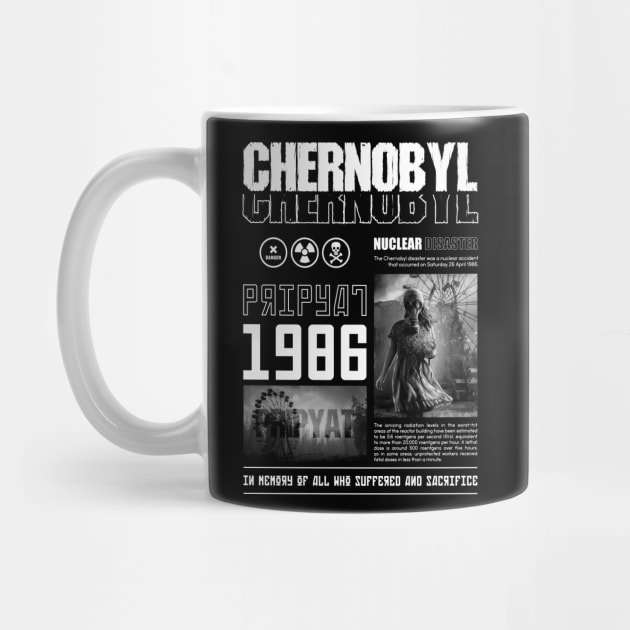 Chernobyl by Insomnia_Project